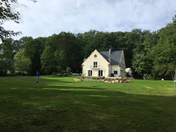 La maison de Véro et Tibo