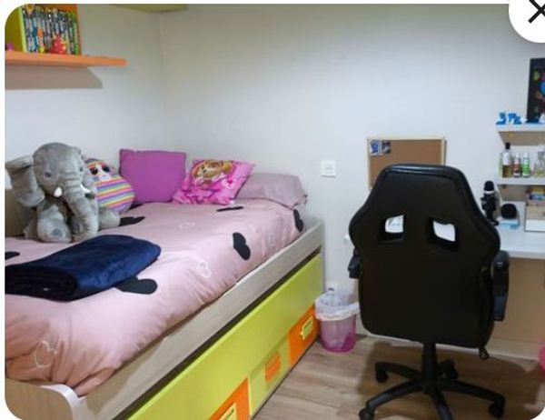 La chambre privée de Carlos
