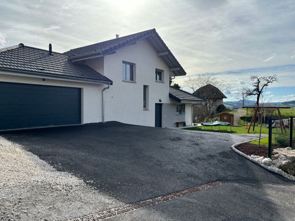 La maison de Anthony