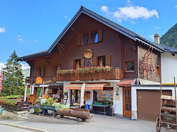 L’appartement de montagne de Gwendoline et Julien