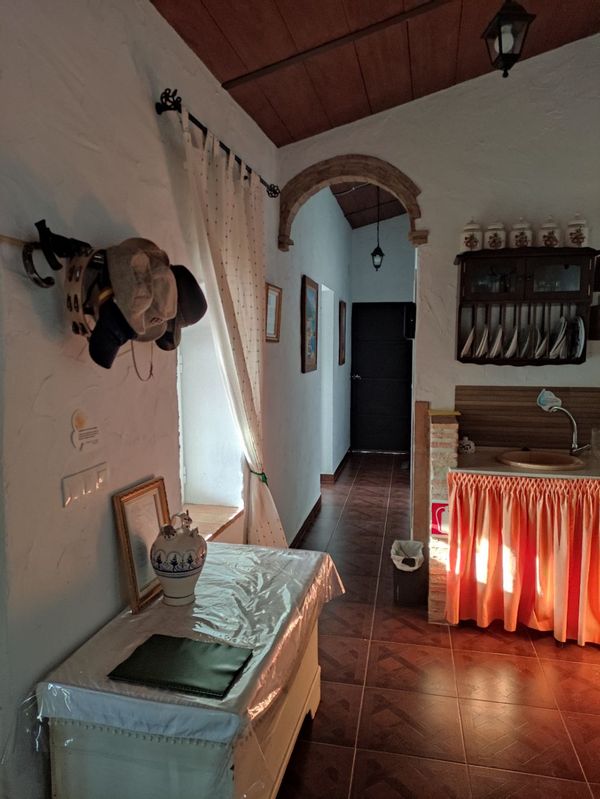La maison de eusebio