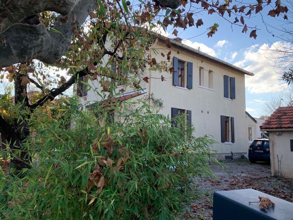 La maison de Renaud et Stéphanie
