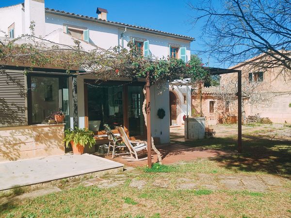 La maison de Aina i Vicent