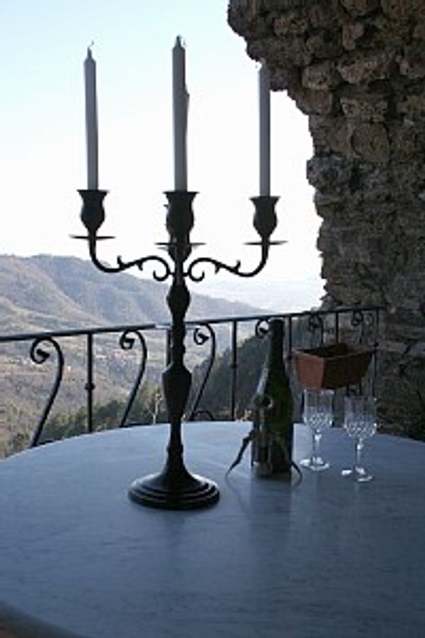 La maison de Antonio
