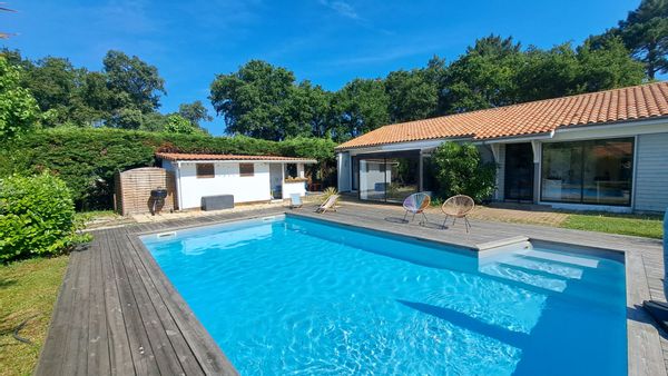 La maison de Sophie & Patrick