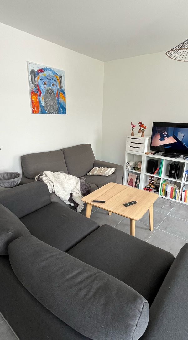 L’appartement de Lou et Maël