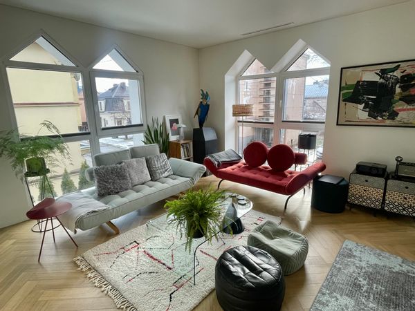 La maison de Jolita