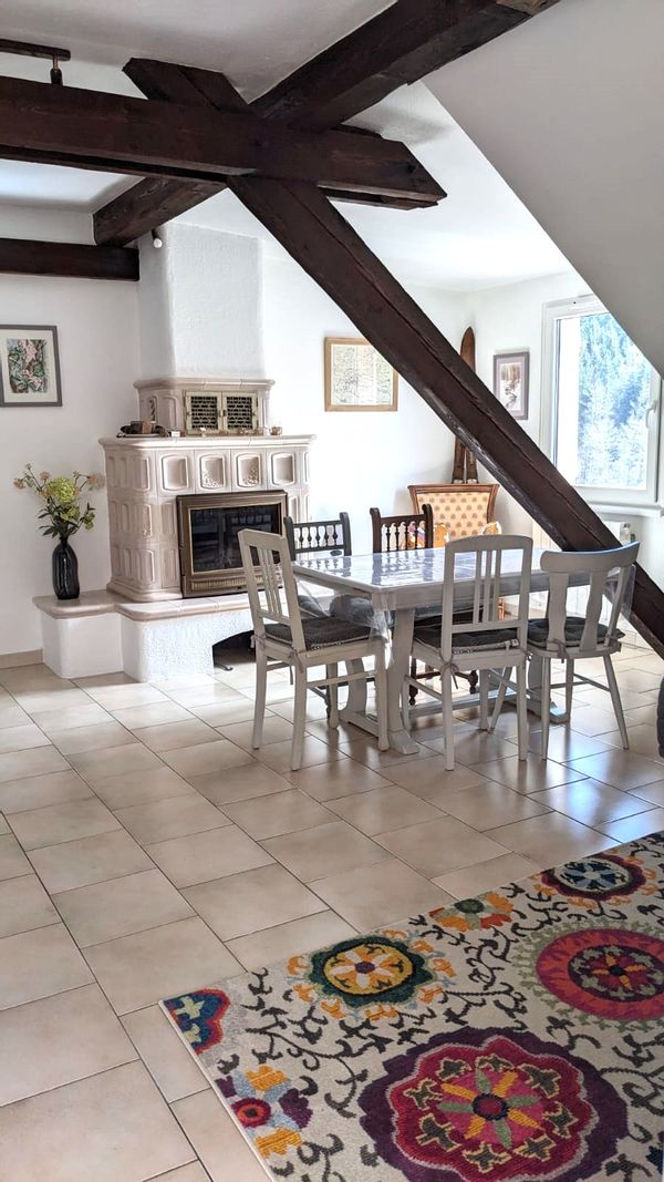 La maison de Romain
