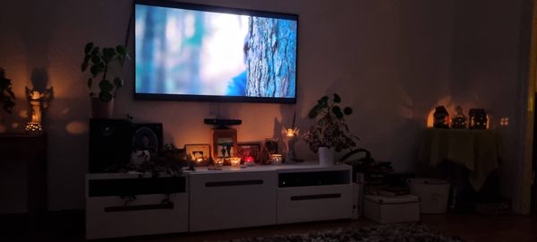 La maison de Andrew