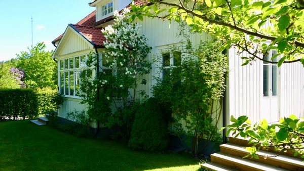 La maison de Jesper & Anna