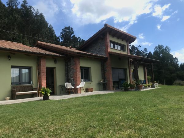 La maison de Alex