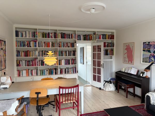 La maison de Kristian