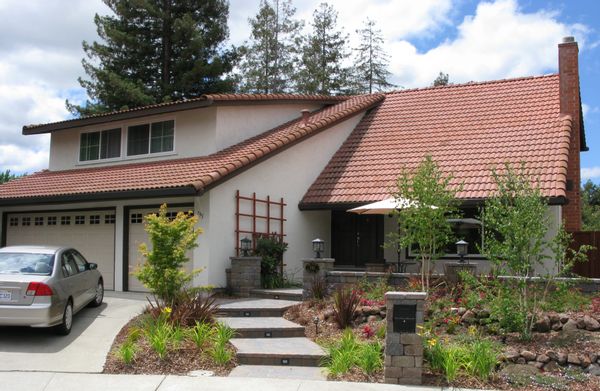 Grande maison dans la region de San Francisco, beau voisinage calme et secure