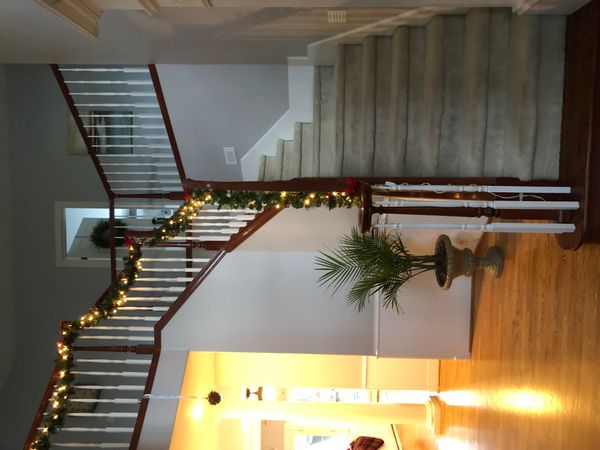 La maison de Stacie
