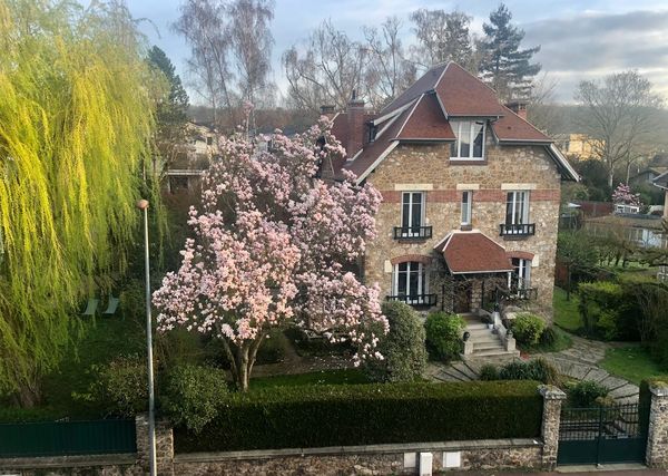 La maison de Charles & Katie