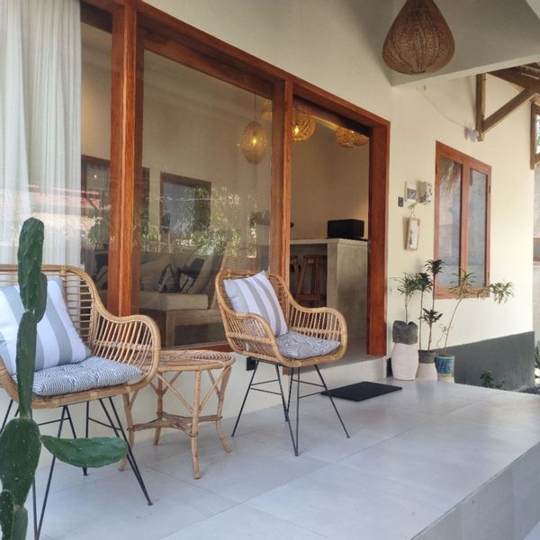 La maison de Christos