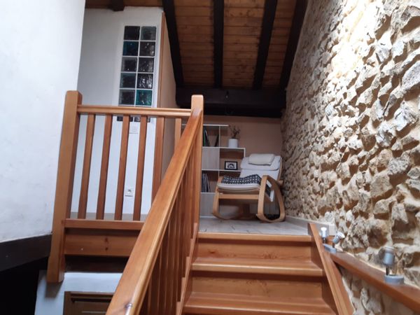 La maison de jorge