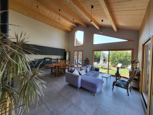 Le refuge de Marion et Barth