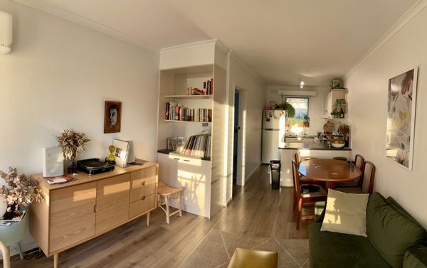 La maison de Trevor