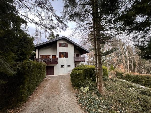 La maison de Verena