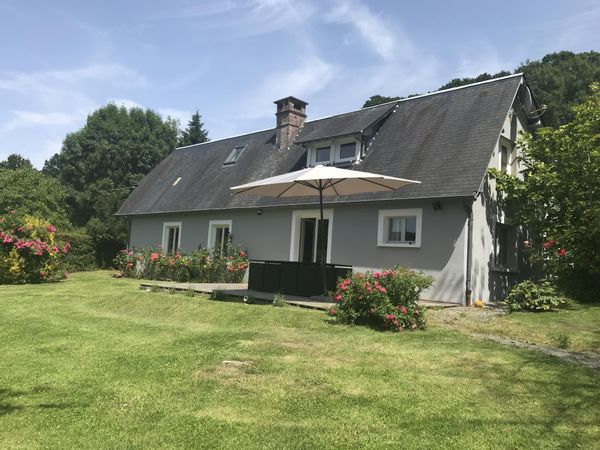 La maison de Laëtitia