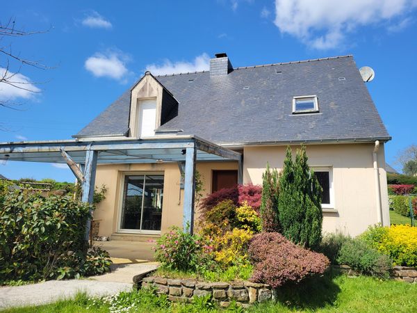 La maison de Mélanie et Corentin