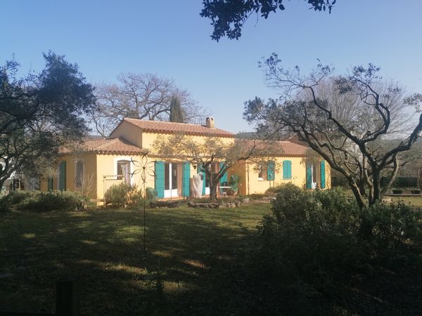 La maison de Sylvie et Eric