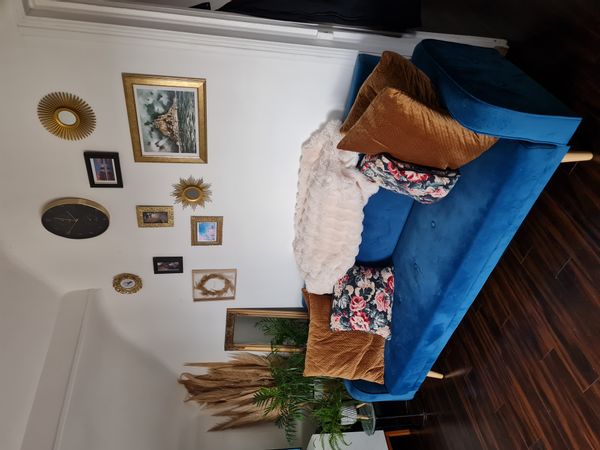 La maison de Melanie