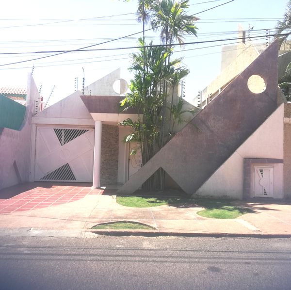 La maison de Sandra