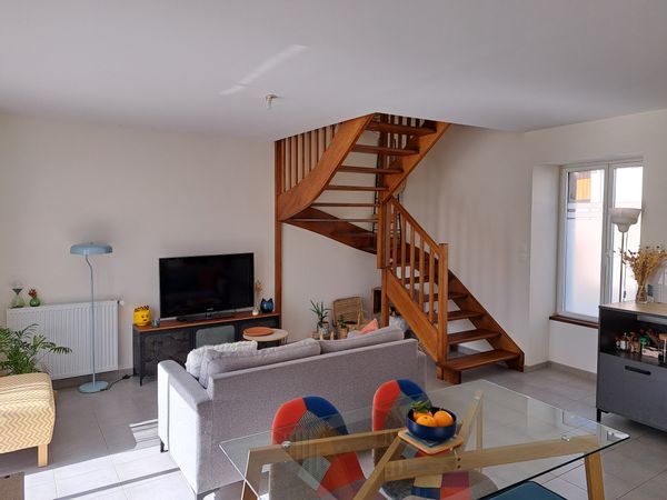 La maison de Noémie / Vannes - Ploeren
