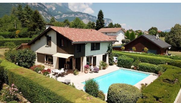La maison de Stéphanie