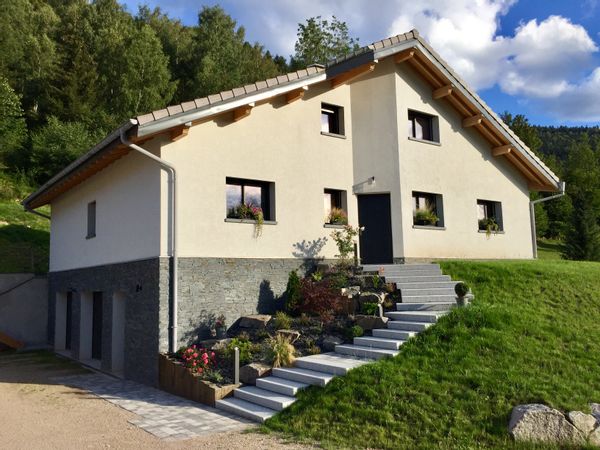 Maison au cœur des Hautes-Vosges