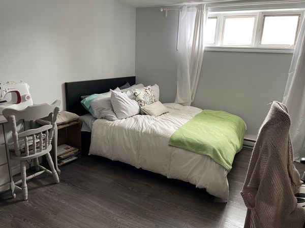 La chambre privée de Shanna