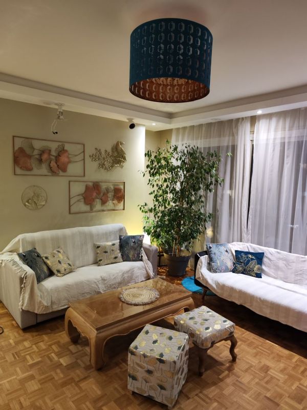 cozy home