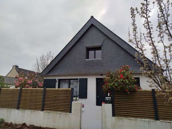 La maison de Aurélien