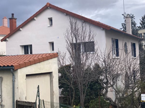 La maison de Marie-Christine