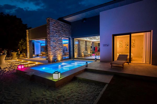 La maison de Isabelle