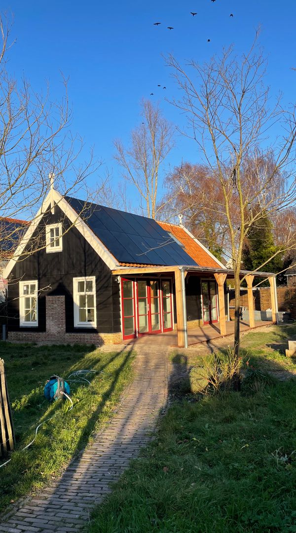 La maison de David
