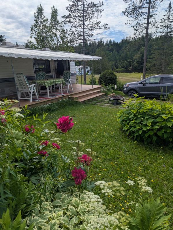 La maison de Émilie et David