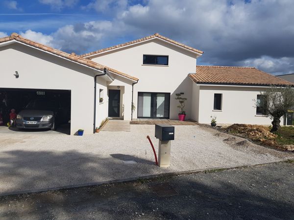 La maison de Sébastien