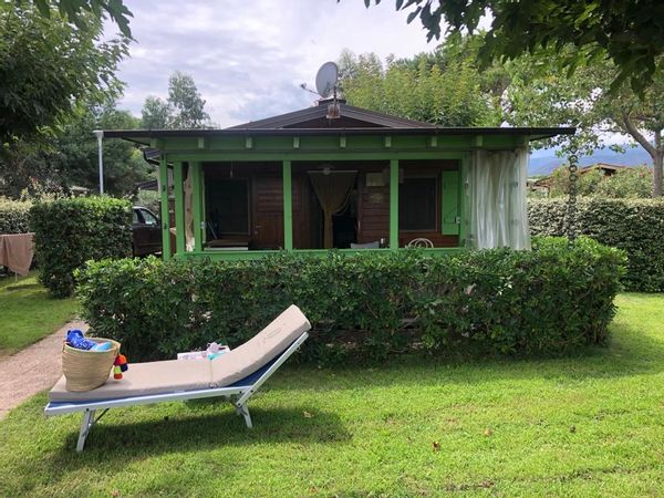 Le chalet de Marina di Casinca