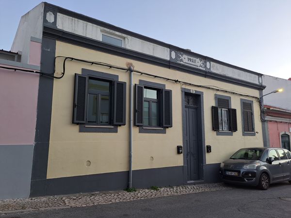 La maison de Jens