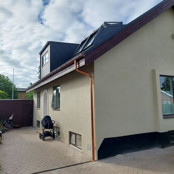 La maison de Elisabeth
