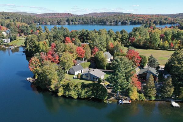 Le chalet de Sabrina et Darko