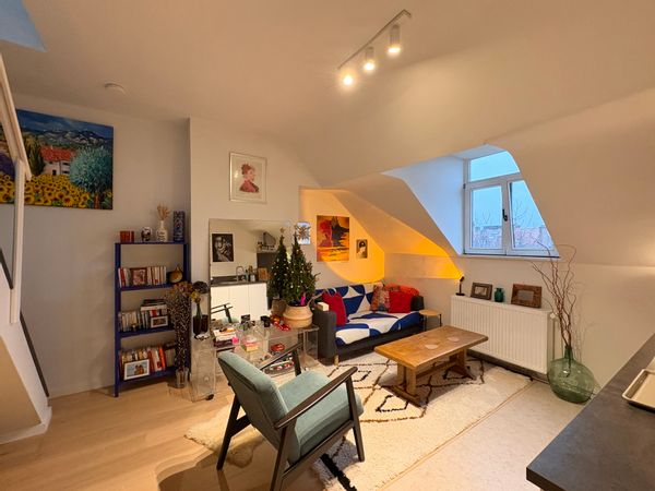 Appartement cosy de Zoé