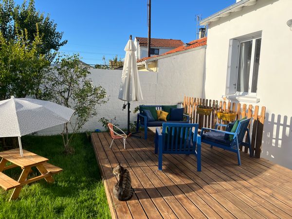 La maison de Anais