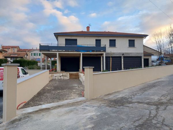 La maison de Aude