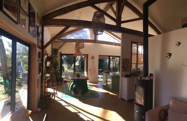 La Hangar de Domitille & Xavier