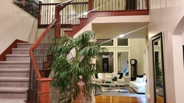 La maison de Randy