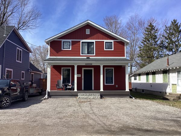 La maison de Brian